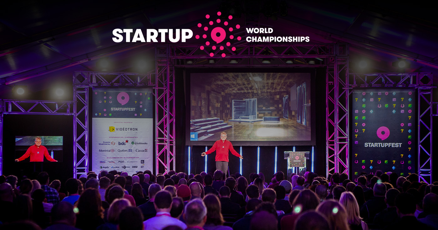 The Startup World Championships Startup World Championships